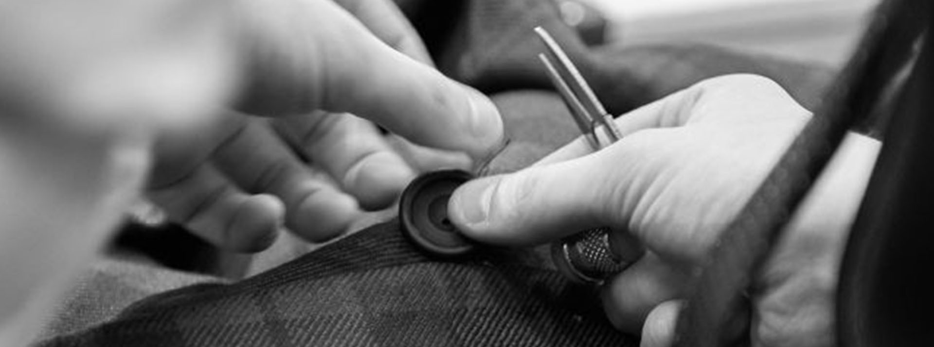 Custom tailored suit by Randolph Designer Wear in Nashville